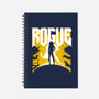 Rog 92 Special Edition-None-Dot Grid-Notebook-rocketman_art