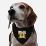Rog 92 Special Edition-Dog-Adjustable-Pet Collar-rocketman_art