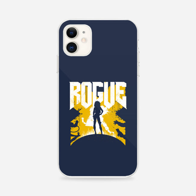 Rog 92 Special Edition-iPhone-Snap-Phone Case-rocketman_art