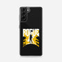 Rog 92 Special Edition-Samsung-Snap-Phone Case-rocketman_art