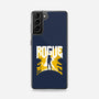 Rog 92 Special Edition-Samsung-Snap-Phone Case-rocketman_art