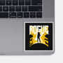 Rog 92 Special Edition-None-Glossy-Sticker-rocketman_art