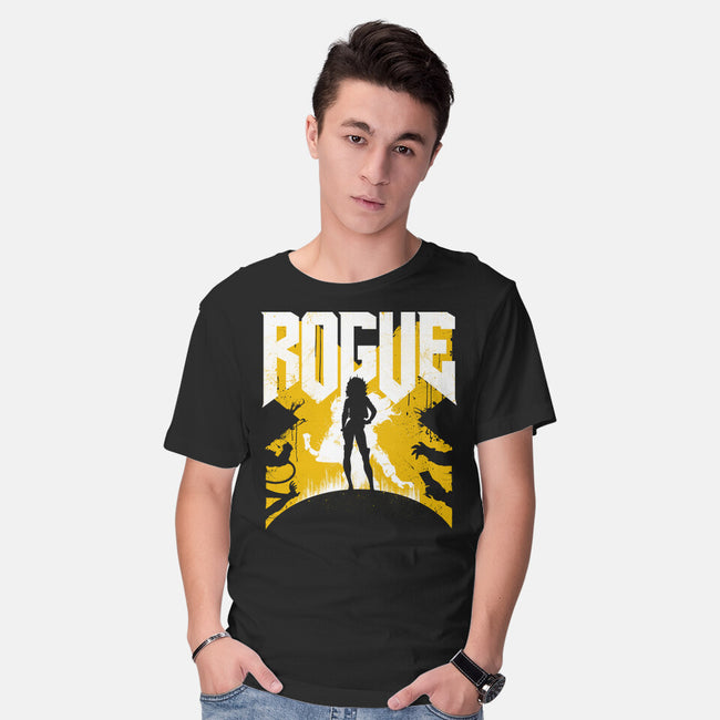 Rog 92 Special Edition-Mens-Basic-Tee-rocketman_art