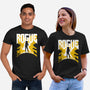 Rog 92 Special Edition-Unisex-Basic-Tee-rocketman_art