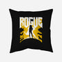 Rog 92 Special Edition-None-Removable Cover w Insert-Throw Pillow-rocketman_art