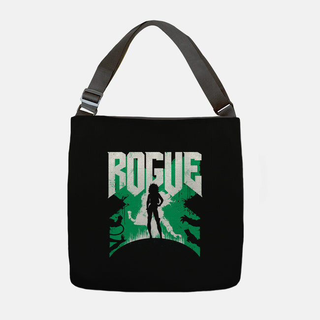 Rog 92-None-Adjustable Tote-Bag-rocketman_art