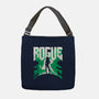 Rog 92-None-Adjustable Tote-Bag-rocketman_art