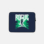 Rog 92-None-Zippered-Laptop Sleeve-rocketman_art