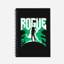 Rog 92-None-Dot Grid-Notebook-rocketman_art