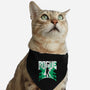 Rog 92-Cat-Adjustable-Pet Collar-rocketman_art