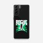 Rog 92-Samsung-Snap-Phone Case-rocketman_art
