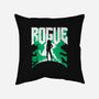 Rog 92-None-Removable Cover w Insert-Throw Pillow-rocketman_art