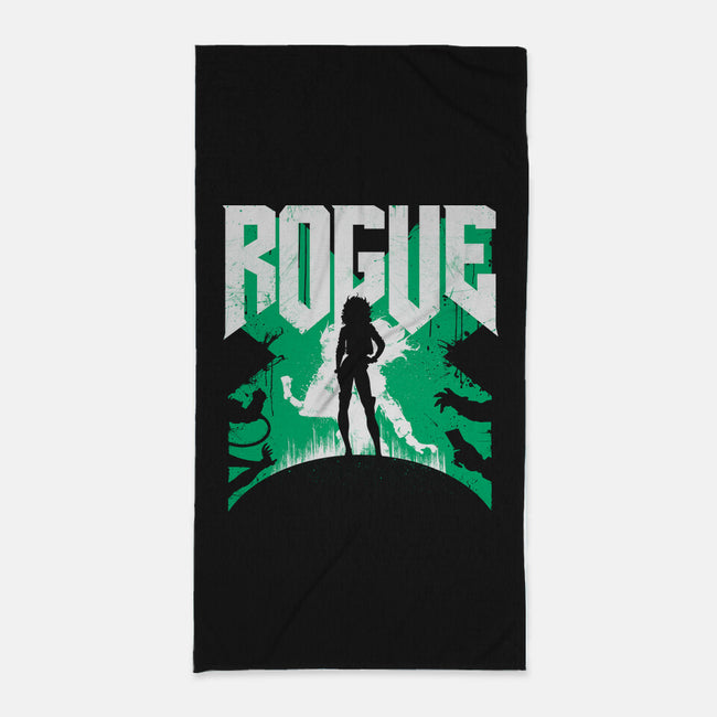 Rog 92-None-Beach-Towel-rocketman_art