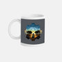 Fallout Landscape-None-Mug-Drinkware-dandingeroz