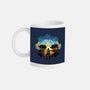 Fallout Landscape-None-Mug-Drinkware-dandingeroz