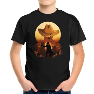 Wasteland Sunset