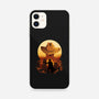 Wasteland Sunset-iPhone-Snap-Phone Case-dandingeroz
