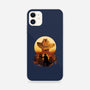 Wasteland Sunset-iPhone-Snap-Phone Case-dandingeroz