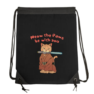 Meow The Paws Be With You