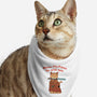 Meow The Paws Be With You-Cat-Bandana-Pet Collar-vp021