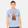 Meow The Paws Be With You-Mens-Heavyweight-Tee-vp021