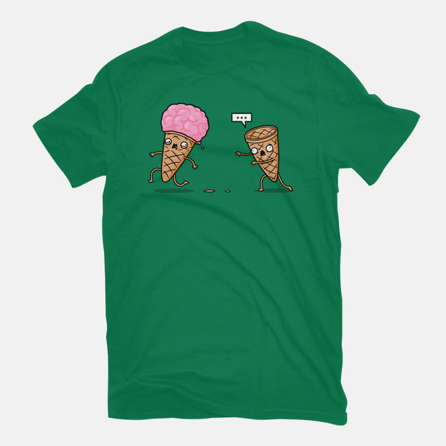 Empty Cone-Mens-Heavyweight-Tee-Raffiti