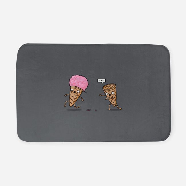 Empty Cone-None-Memory Foam-Bath Mat-Raffiti