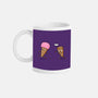 Empty Cone-None-Mug-Drinkware-Raffiti