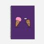 Empty Cone-None-Dot Grid-Notebook-Raffiti