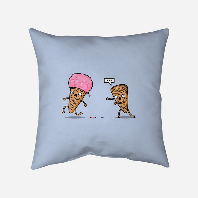 Empty Cone-None-Non-Removable Cover w Insert-Throw Pillow-Raffiti