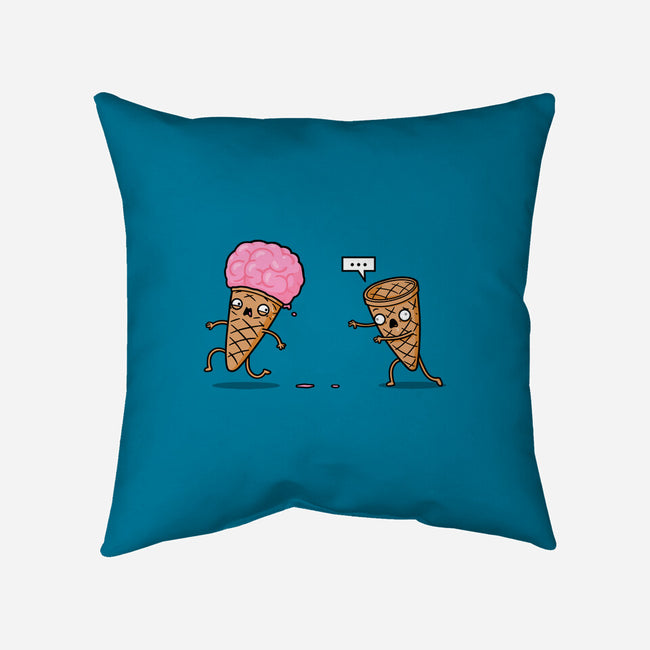 Empty Cone-None-Removable Cover w Insert-Throw Pillow-Raffiti