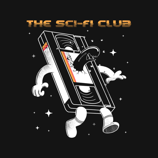 The Scifi Club-Baby-Basic-Onesie-sachpica