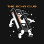 The Scifi Club-None-Glossy-Sticker-sachpica