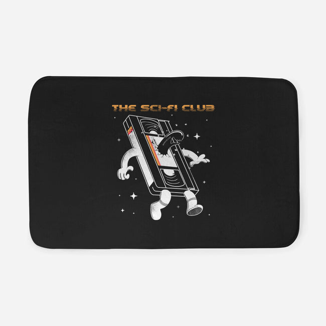 The Scifi Club-None-Memory Foam-Bath Mat-sachpica