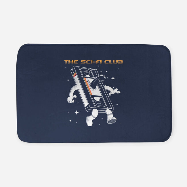 The Scifi Club-None-Memory Foam-Bath Mat-sachpica