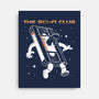 The Scifi Club-None-Stretched-Canvas-sachpica