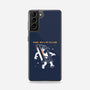 The Scifi Club-Samsung-Snap-Phone Case-sachpica