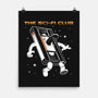 The Scifi Club-None-Matte-Poster-sachpica