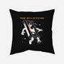 The Scifi Club-None-Non-Removable Cover w Insert-Throw Pillow-sachpica