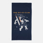 The Scifi Club-None-Beach-Towel-sachpica