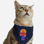 Samurai Jin-Cat-Adjustable-Pet Collar-RamenBoy