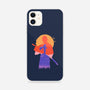 Samurai Jin-iPhone-Snap-Phone Case-RamenBoy