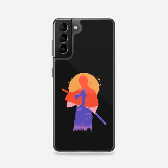 Samurai Jin-Samsung-Snap-Phone Case-RamenBoy