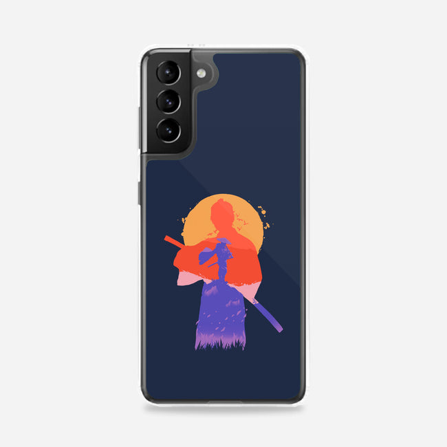 Samurai Jin-Samsung-Snap-Phone Case-RamenBoy