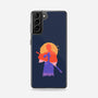 Samurai Jin-Samsung-Snap-Phone Case-RamenBoy