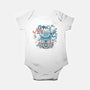 The Ocean Boys-Baby-Basic-Onesie-eduely