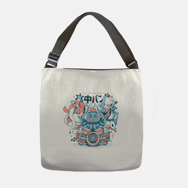 The Ocean Boys-None-Adjustable Tote-Bag-eduely