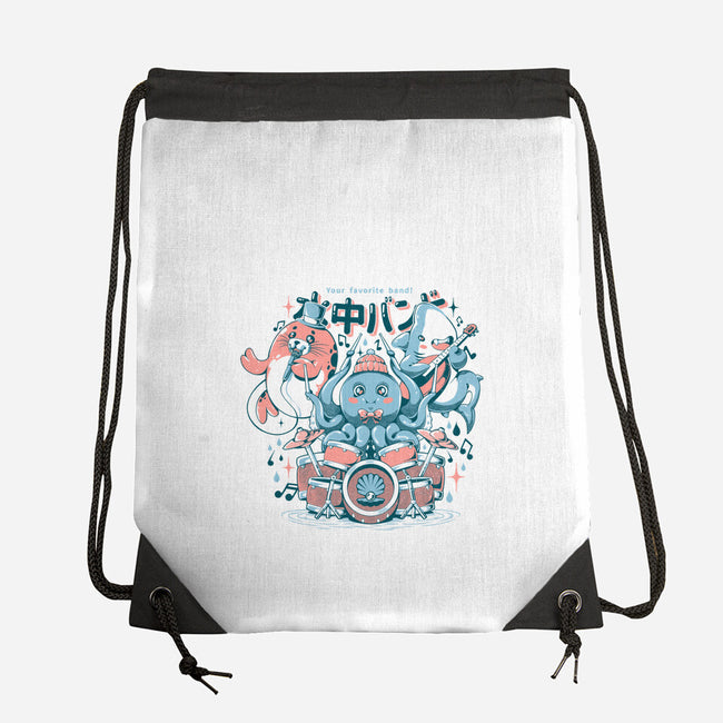 The Ocean Boys-None-Drawstring-Bag-eduely