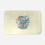 The Ocean Boys-None-Memory Foam-Bath Mat-eduely