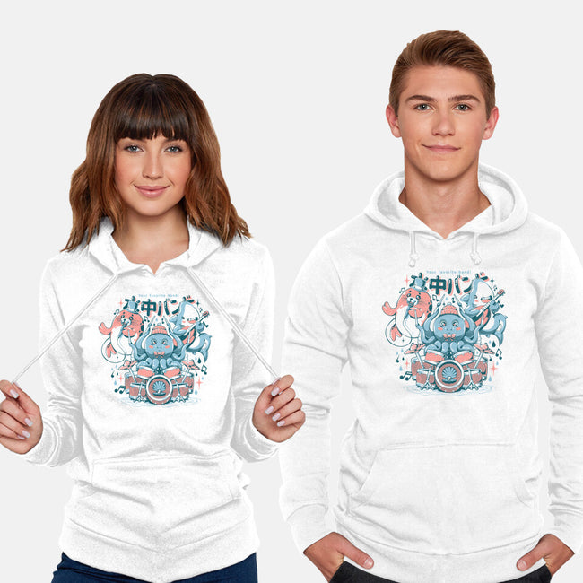 The Ocean Boys-Unisex-Pullover-Sweatshirt-eduely